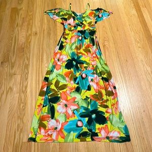 Like New London Times Maxi